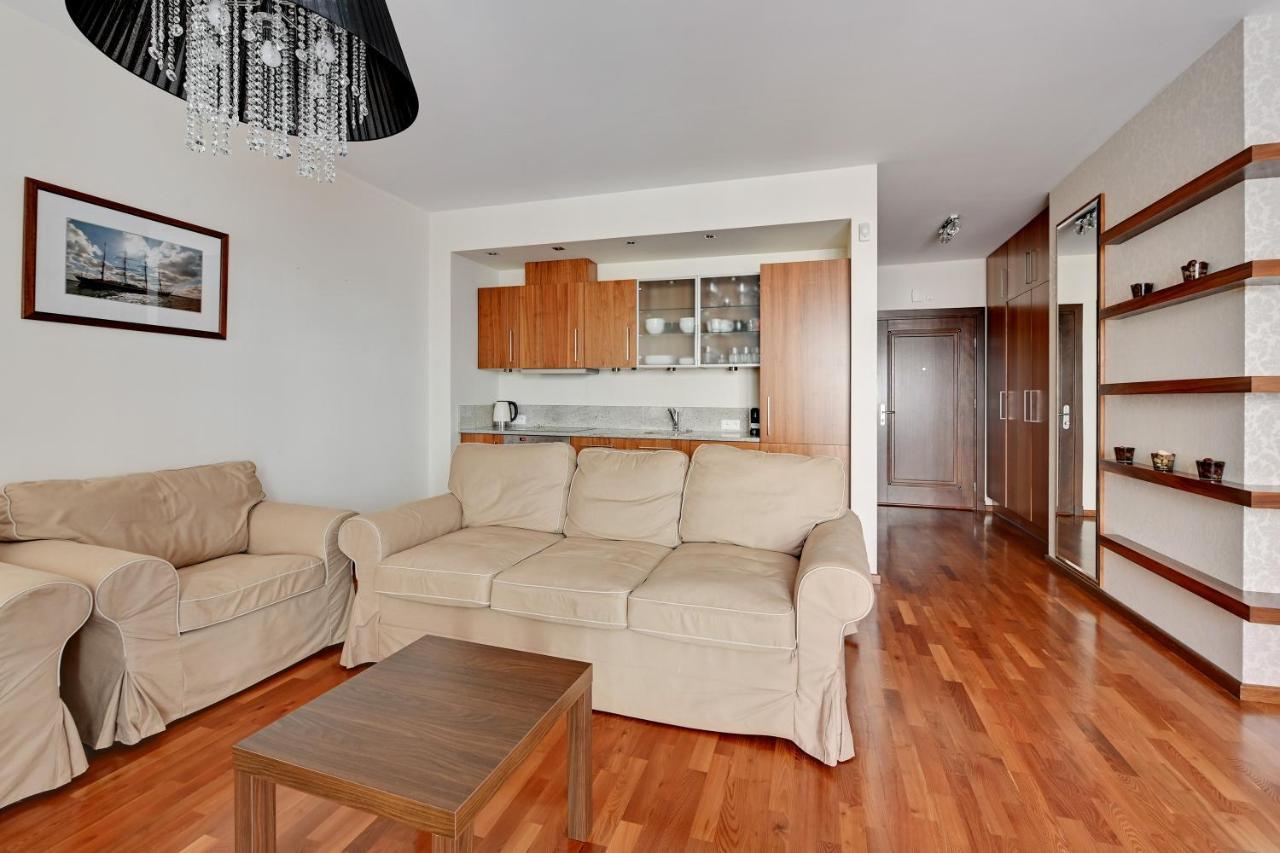 Luxury Willa Morska By Grand Apartments Zoppot Exterior foto