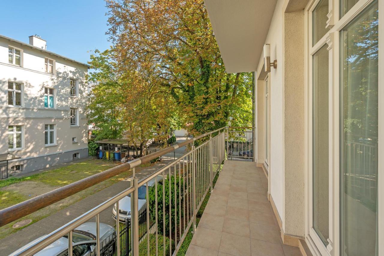 Luxury Willa Morska By Grand Apartments Zoppot Exterior foto