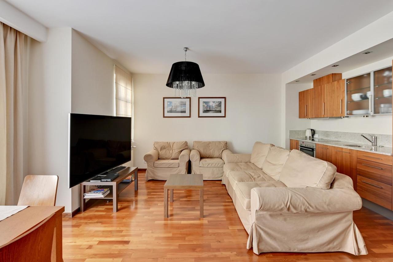 Luxury Willa Morska By Grand Apartments Zoppot Exterior foto