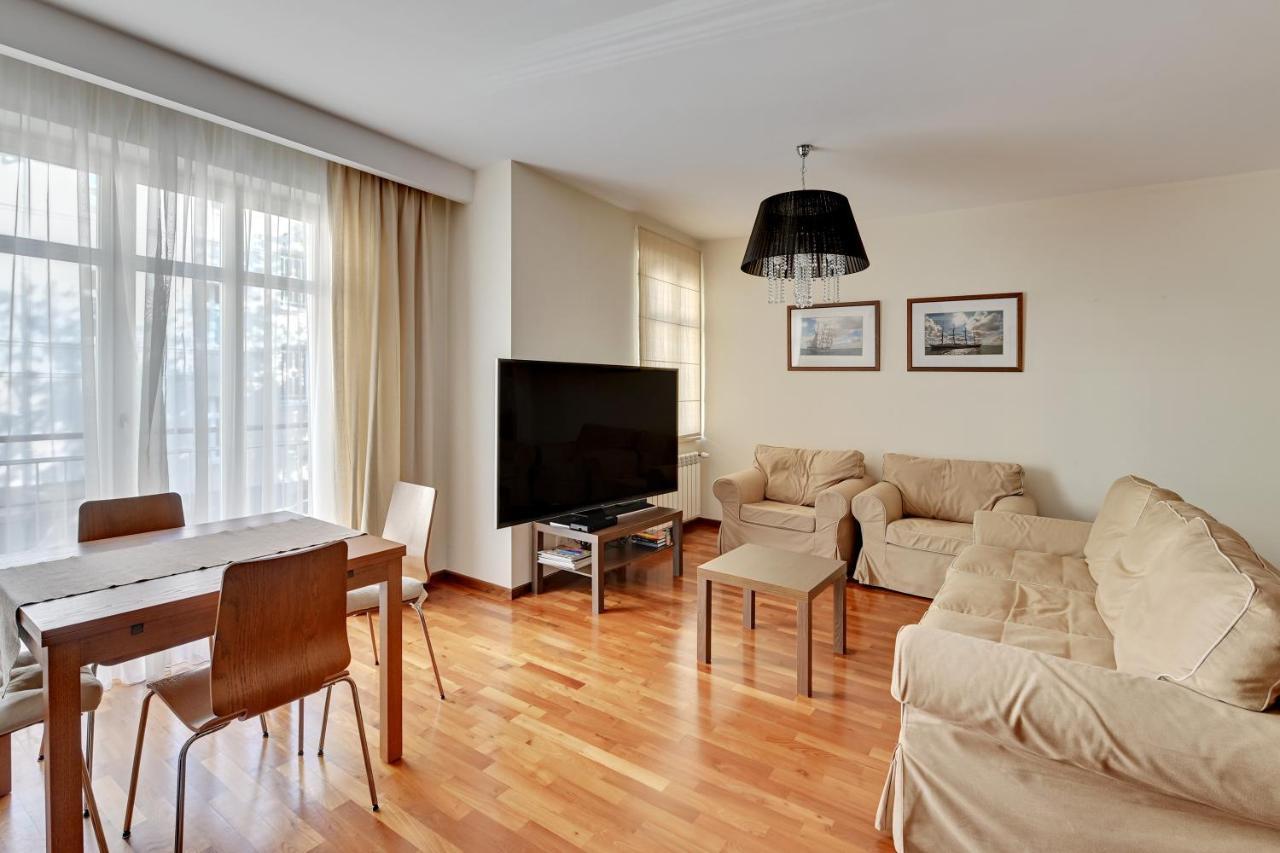 Luxury Willa Morska By Grand Apartments Zoppot Exterior foto