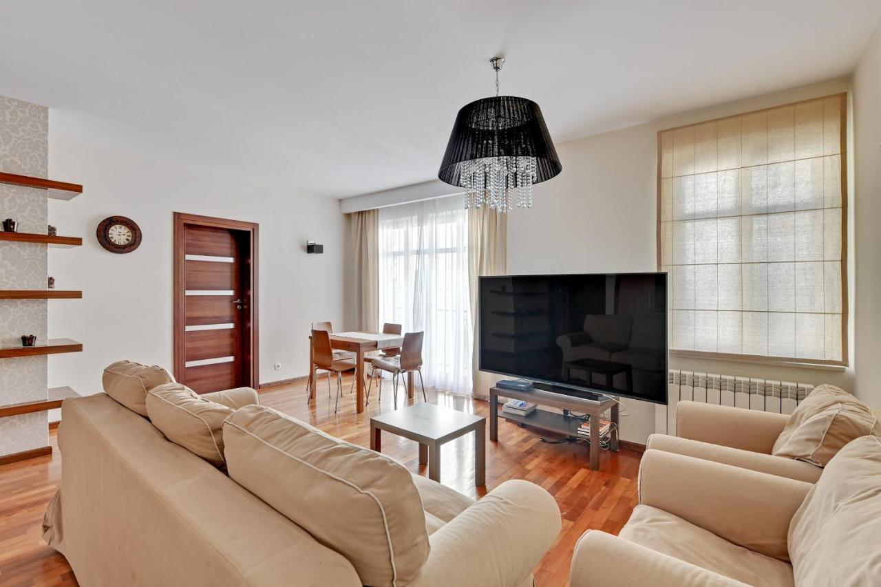 Luxury Willa Morska By Grand Apartments Zoppot Exterior foto