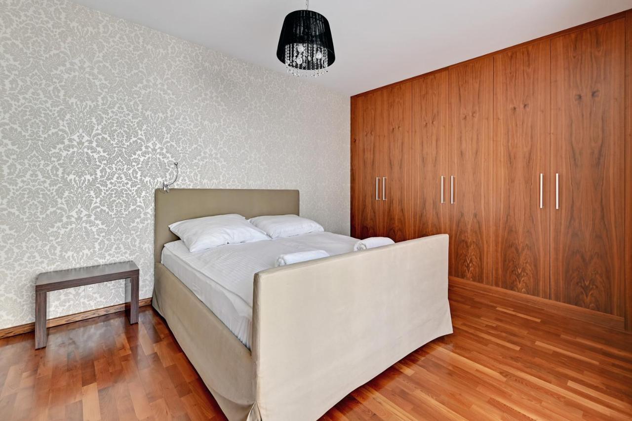 Luxury Willa Morska By Grand Apartments Zoppot Exterior foto