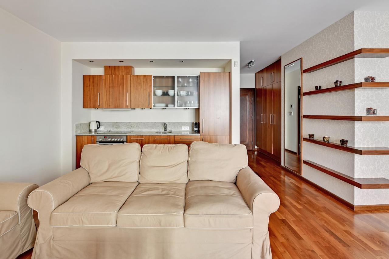 Luxury Willa Morska By Grand Apartments Zoppot Exterior foto