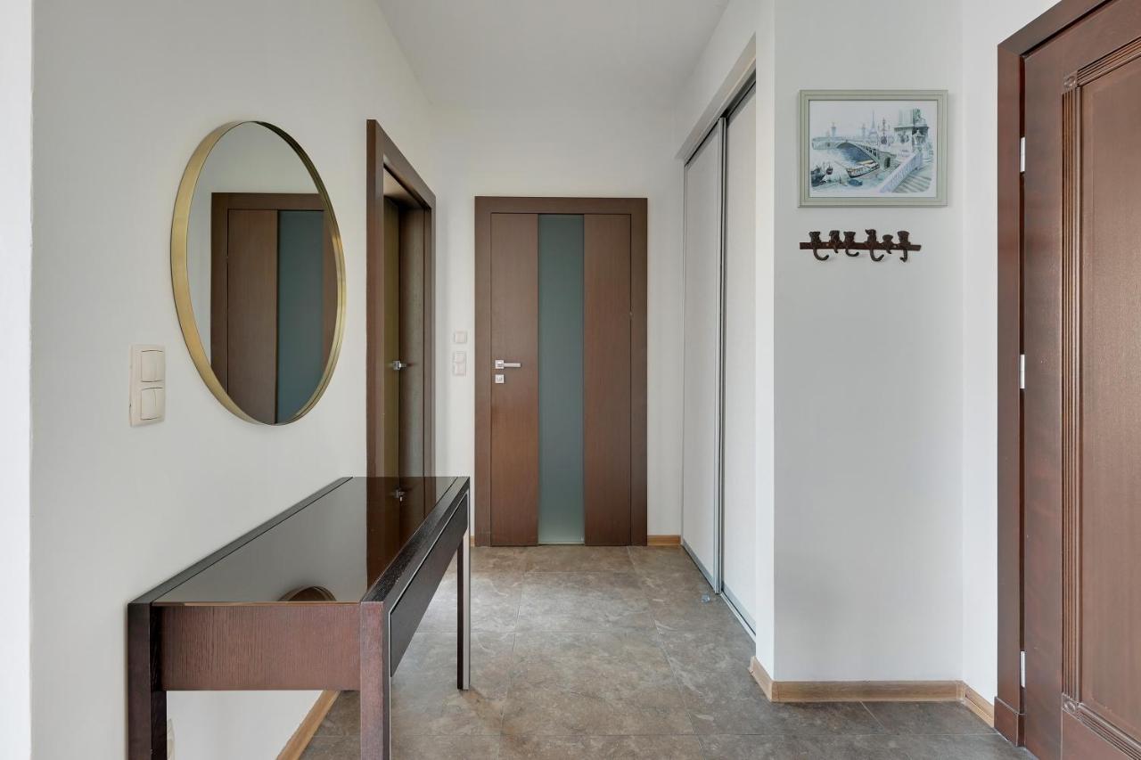 Luxury Willa Morska By Grand Apartments Zoppot Exterior foto