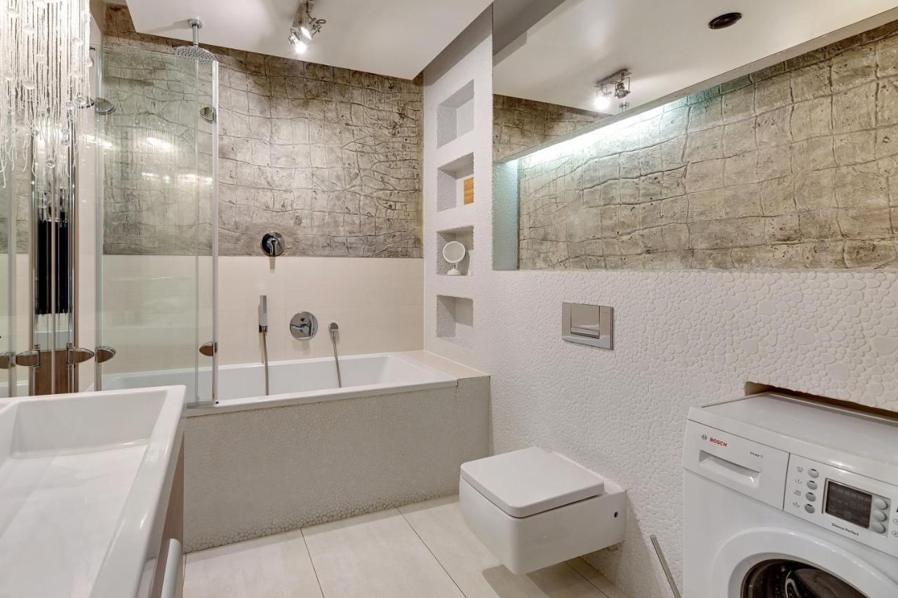 Luxury Willa Morska By Grand Apartments Zoppot Exterior foto