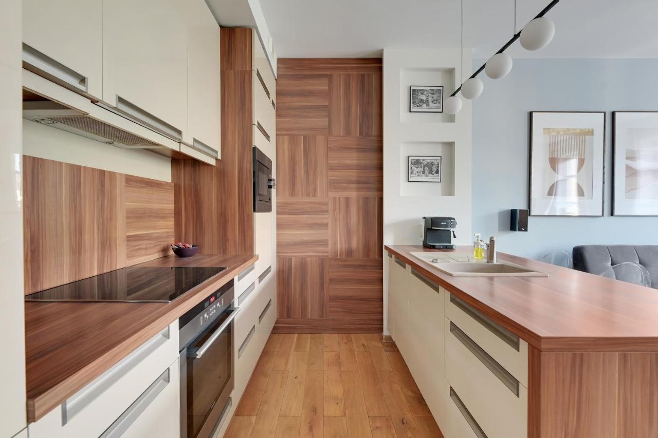 Luxury Willa Morska By Grand Apartments Zoppot Exterior foto