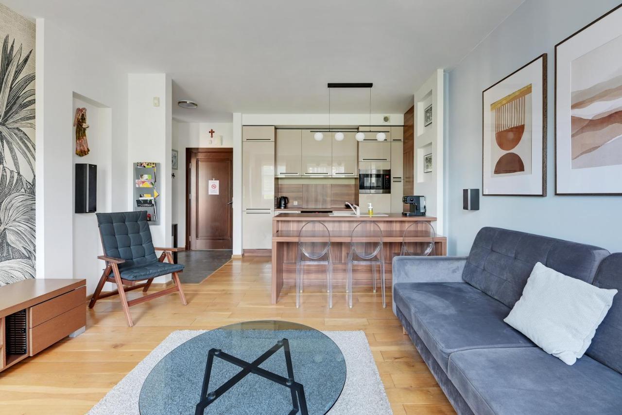 Luxury Willa Morska By Grand Apartments Zoppot Exterior foto