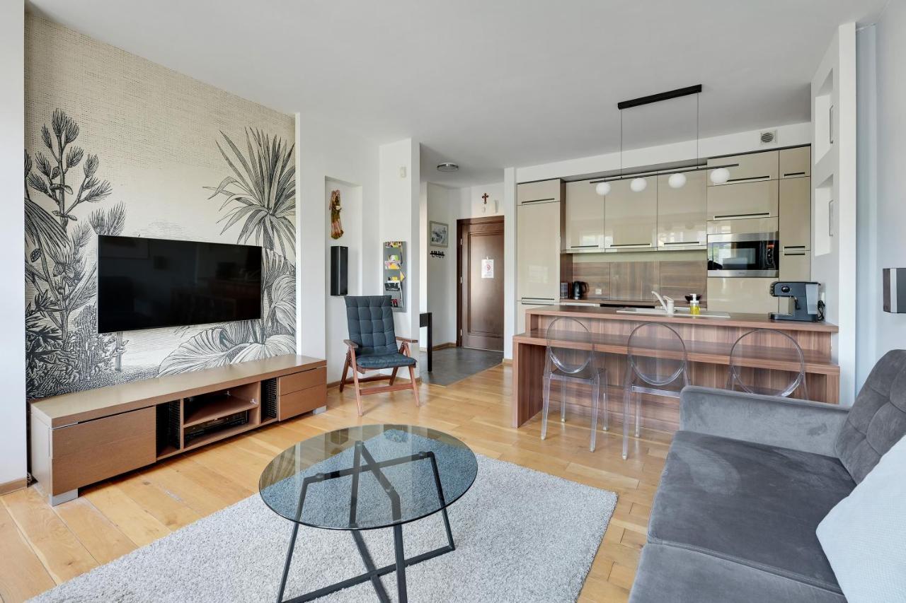 Luxury Willa Morska By Grand Apartments Zoppot Exterior foto