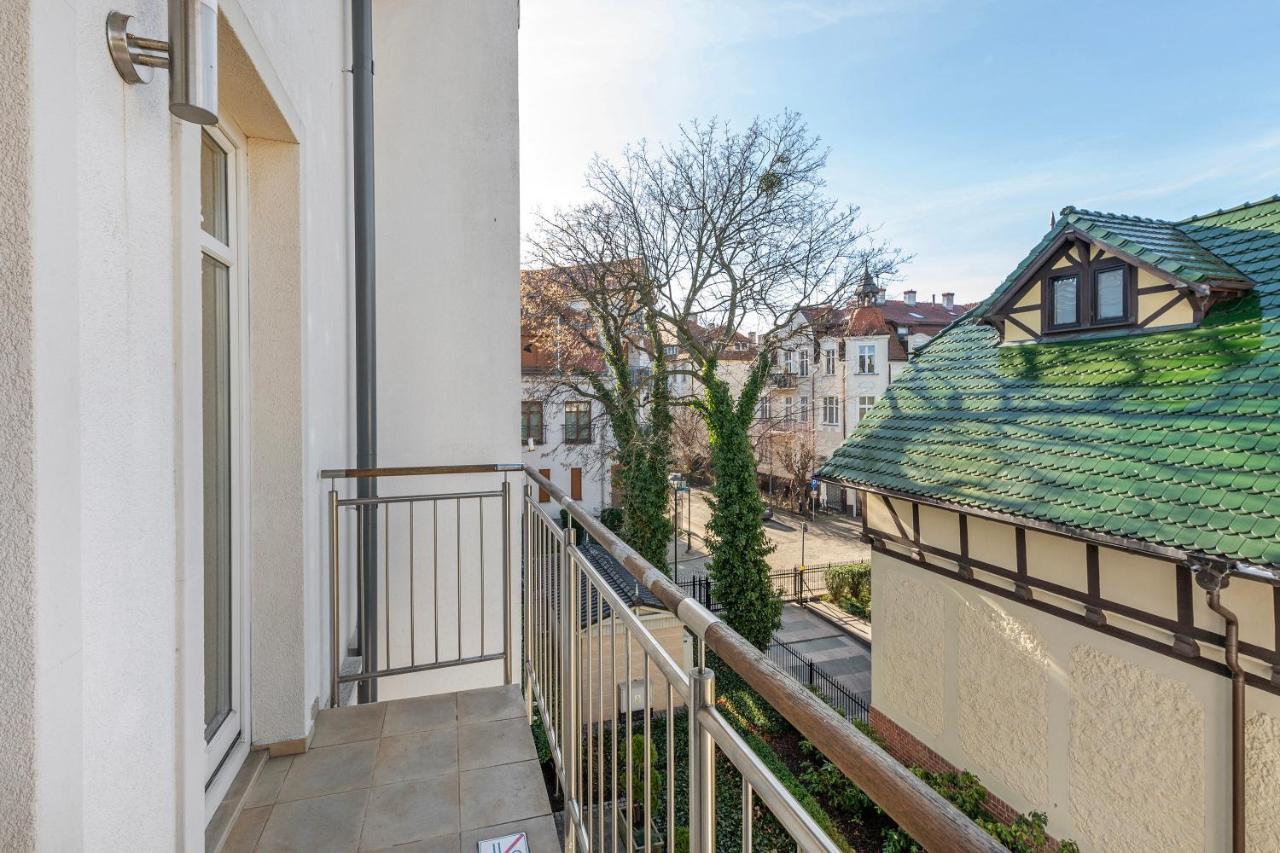 Luxury Willa Morska By Grand Apartments Zoppot Exterior foto