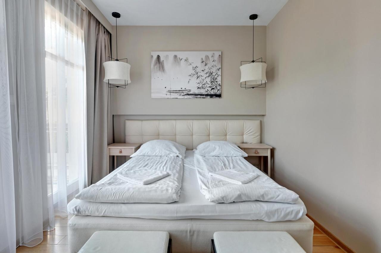 Luxury Willa Morska By Grand Apartments Zoppot Exterior foto