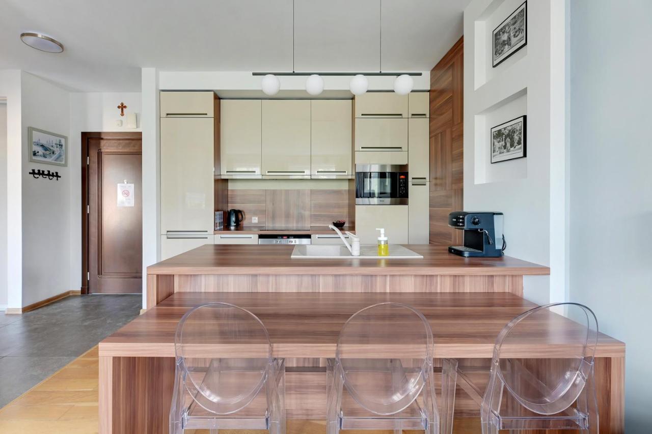 Luxury Willa Morska By Grand Apartments Zoppot Exterior foto