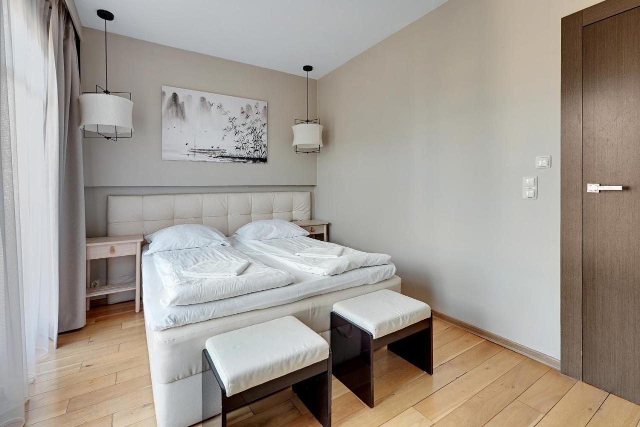 Luxury Willa Morska By Grand Apartments Zoppot Exterior foto