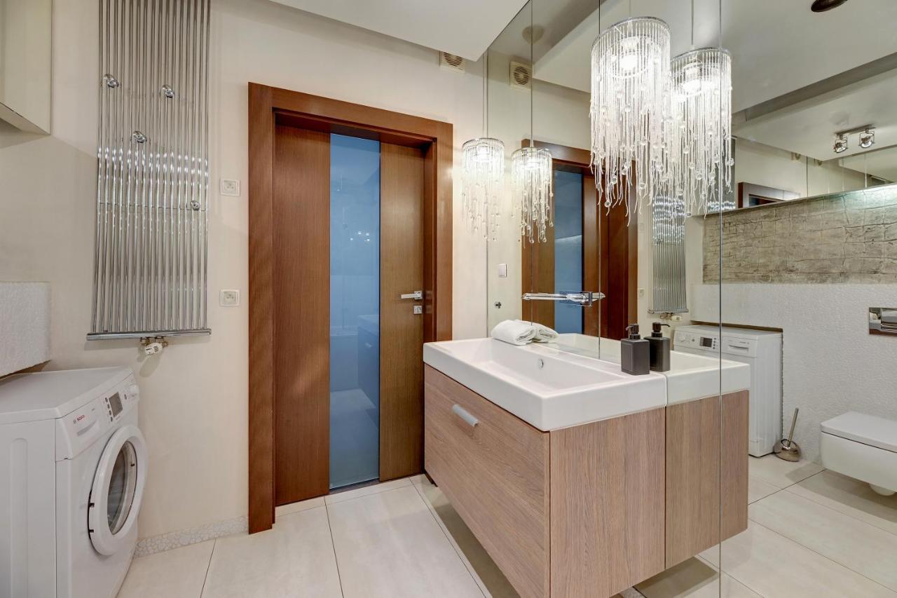 Luxury Willa Morska By Grand Apartments Zoppot Exterior foto