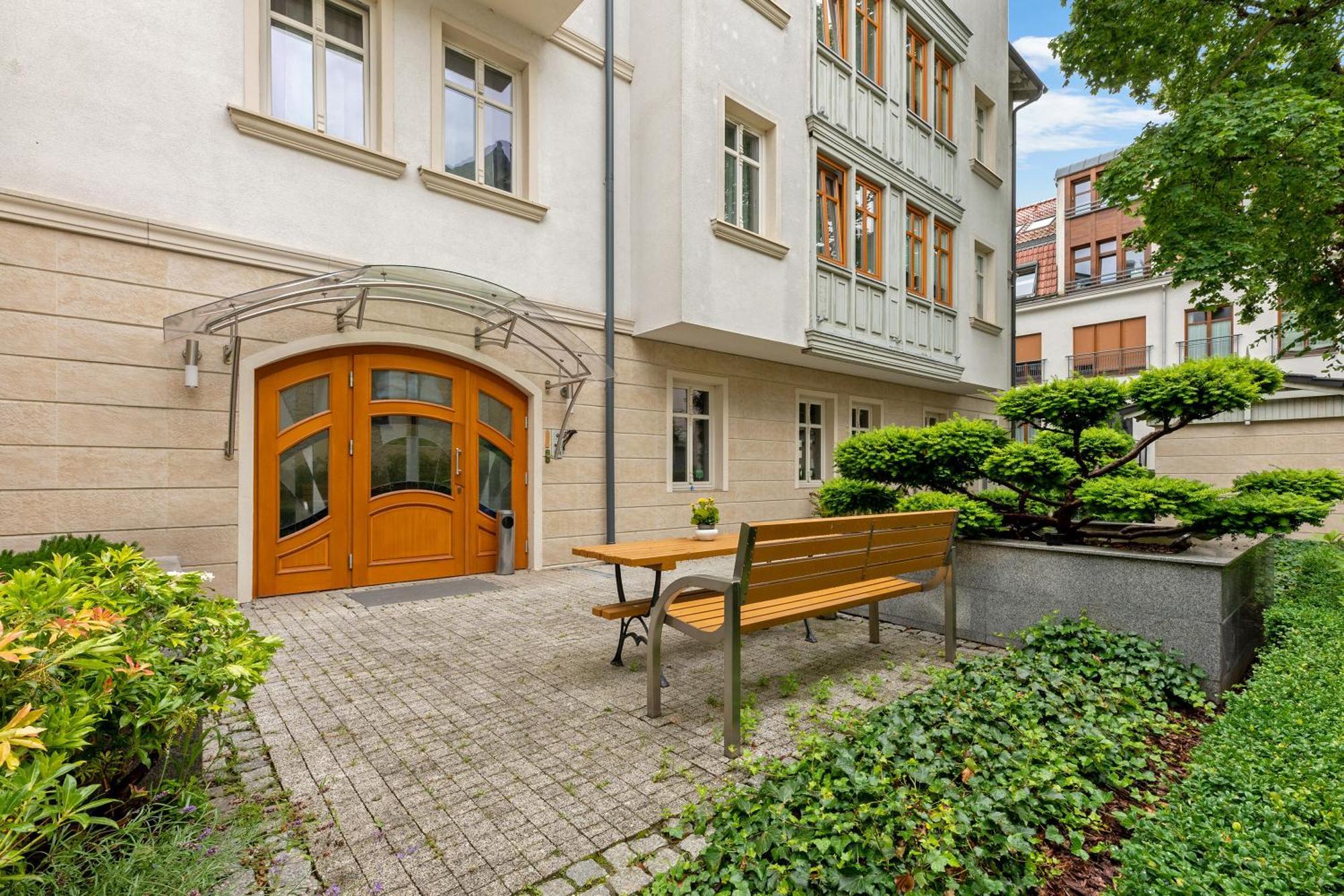 Luxury Willa Morska By Grand Apartments Zoppot Exterior foto