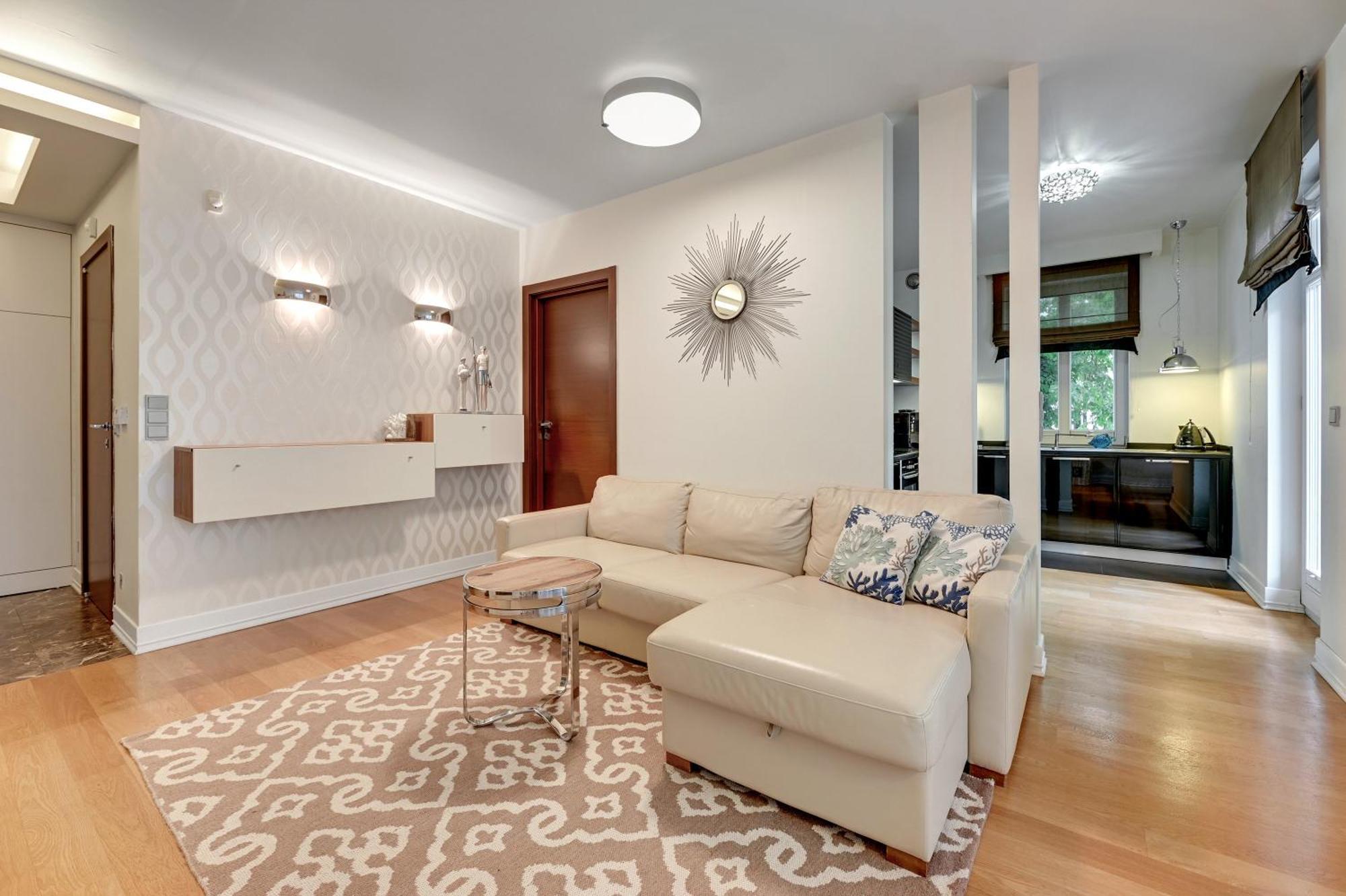 Luxury Willa Morska By Grand Apartments Zoppot Exterior foto