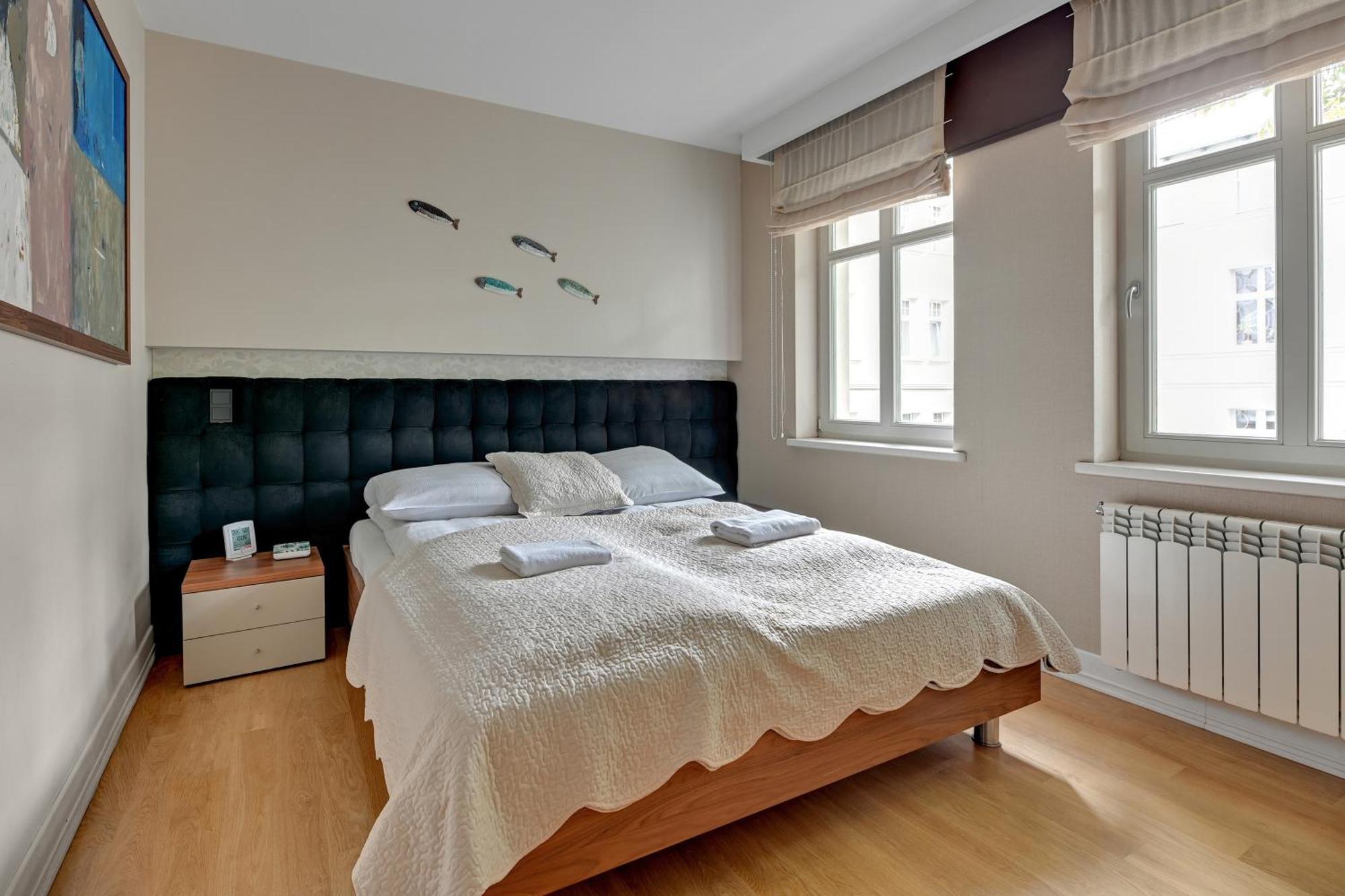Luxury Willa Morska By Grand Apartments Zoppot Exterior foto