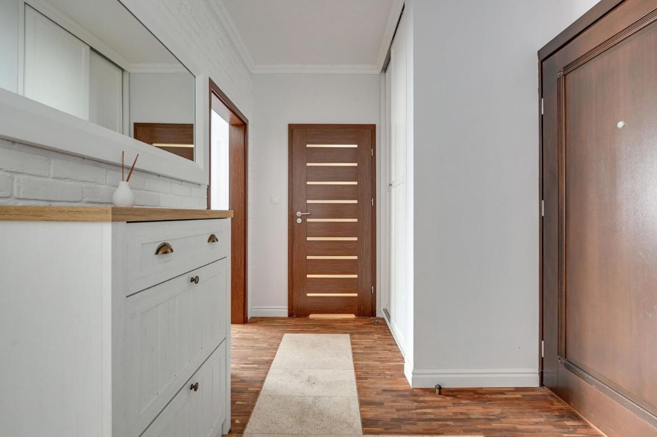 Luxury Willa Morska By Grand Apartments Zoppot Exterior foto