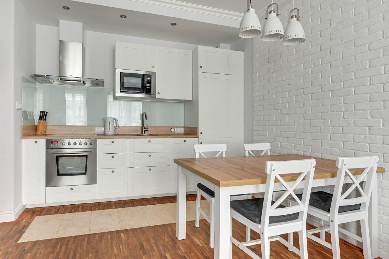 Luxury Willa Morska By Grand Apartments Zoppot Exterior foto