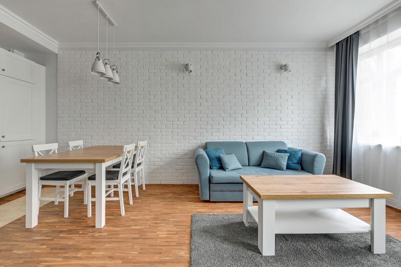 Luxury Willa Morska By Grand Apartments Zoppot Exterior foto