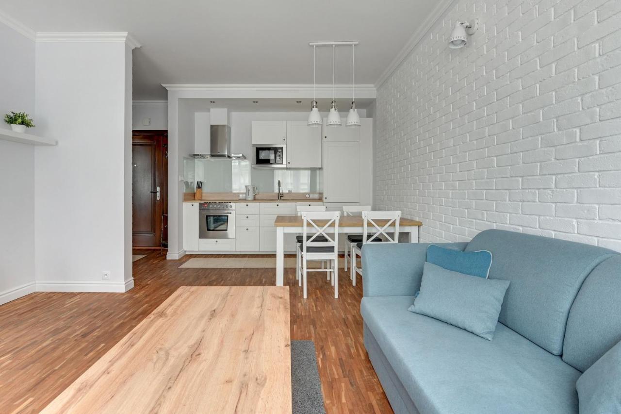 Luxury Willa Morska By Grand Apartments Zoppot Exterior foto