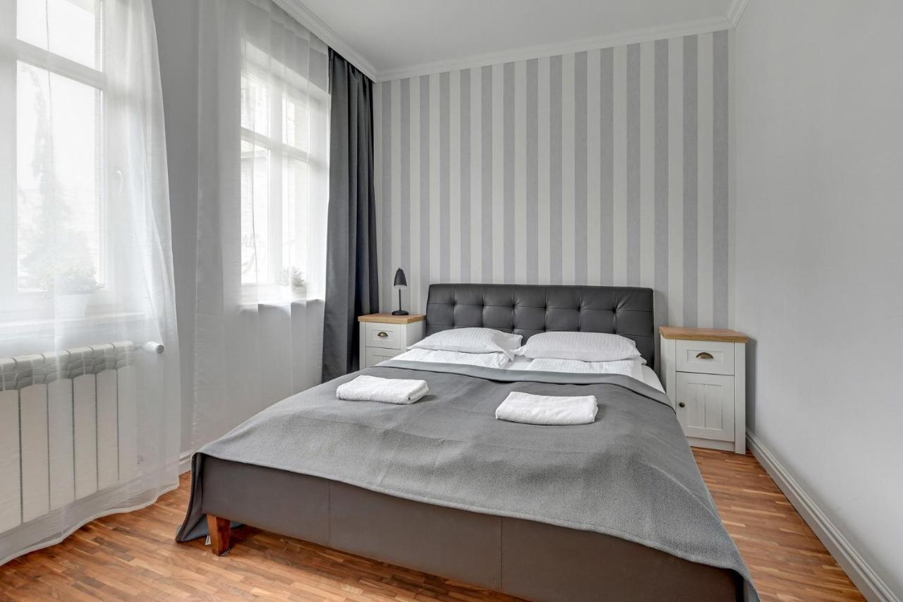 Luxury Willa Morska By Grand Apartments Zoppot Exterior foto