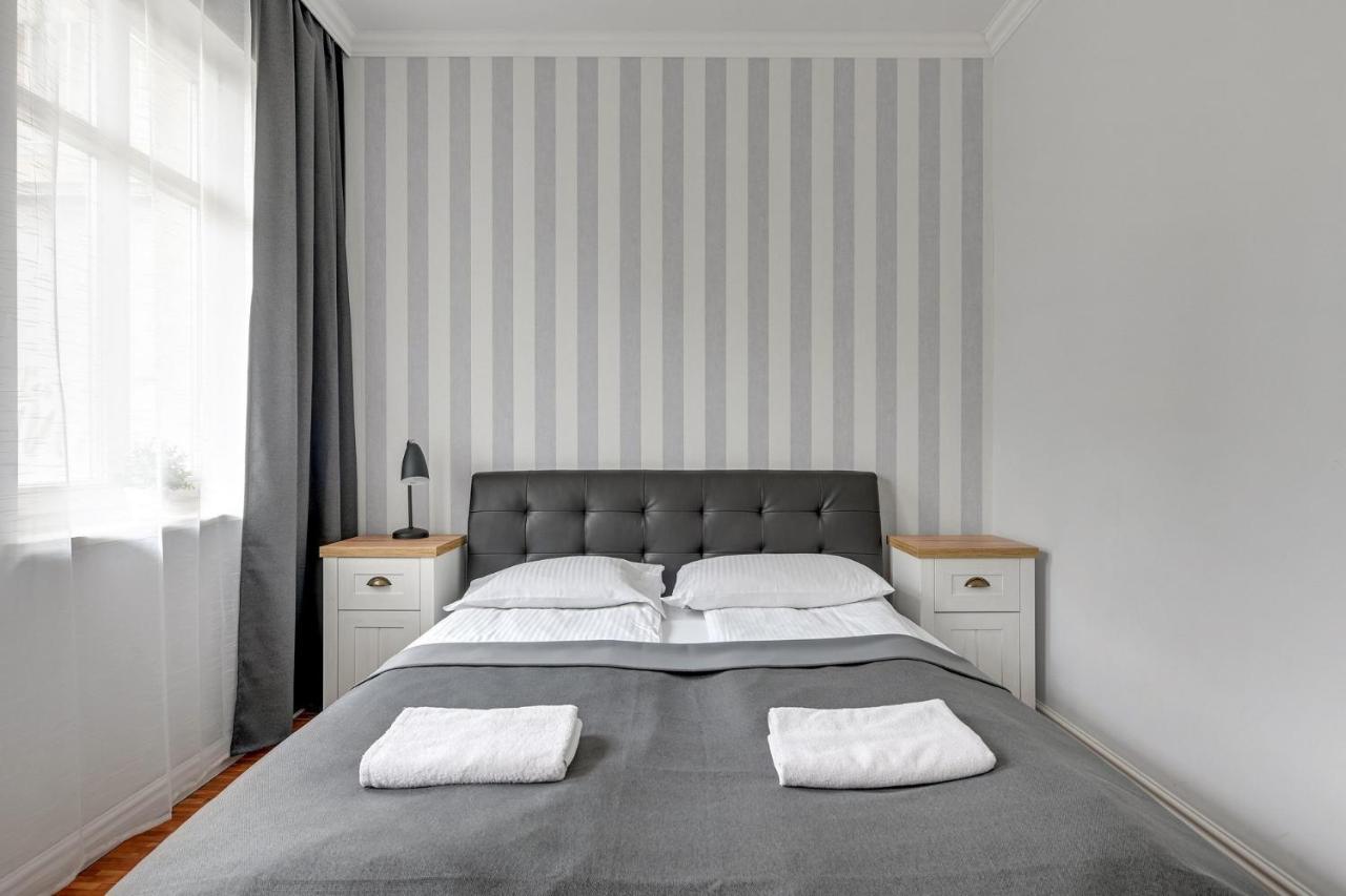 Luxury Willa Morska By Grand Apartments Zoppot Exterior foto
