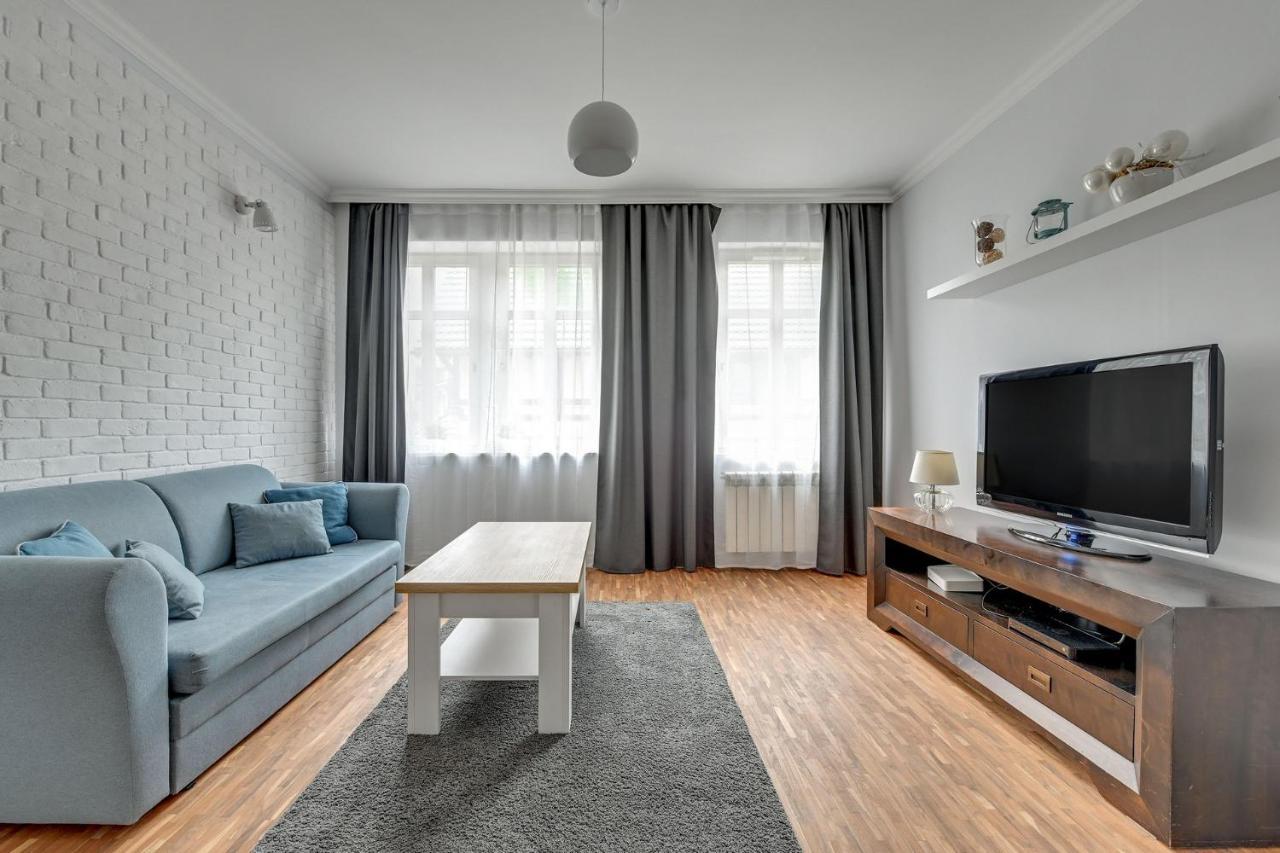Luxury Willa Morska By Grand Apartments Zoppot Exterior foto